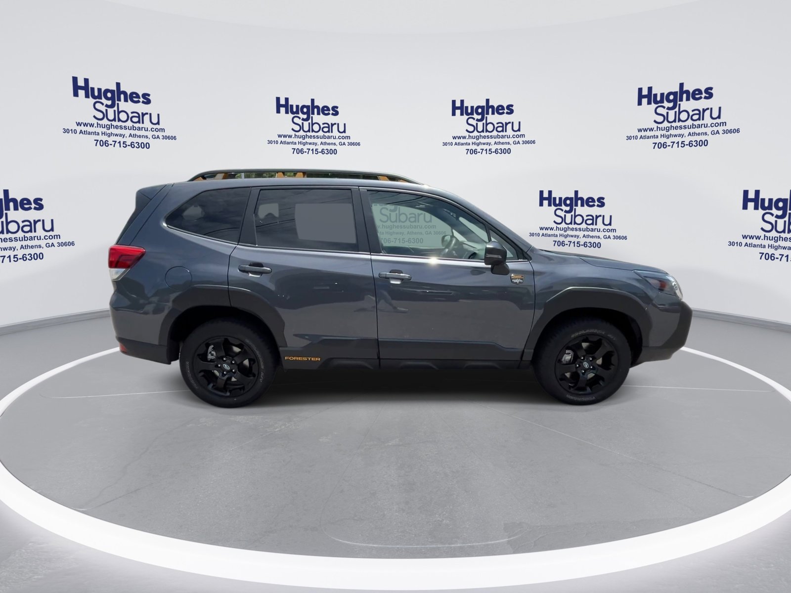 Certified 2024 Subaru Forester Wilderness w/ Wilderness Package AWD/4WD image 12