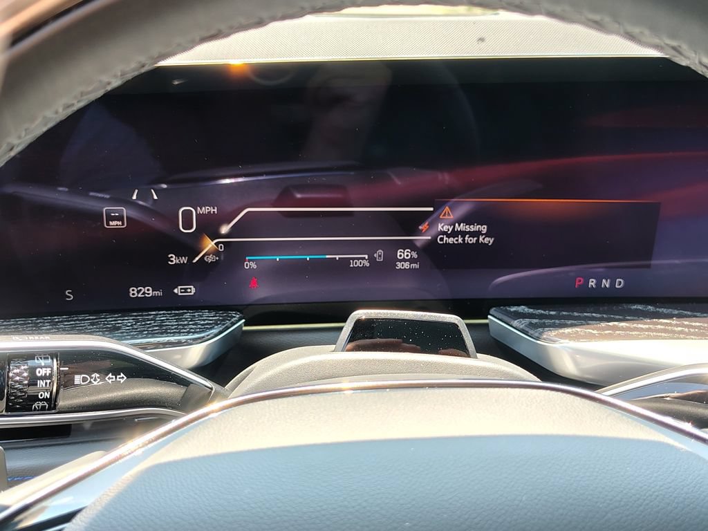 New 2026 Cadillac Escalade IQ Sport 1 w/ LPO, ONYX Package AWD/4WD image 23