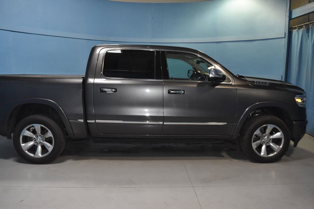 Used 2022 RAM 1500 Limited image 21