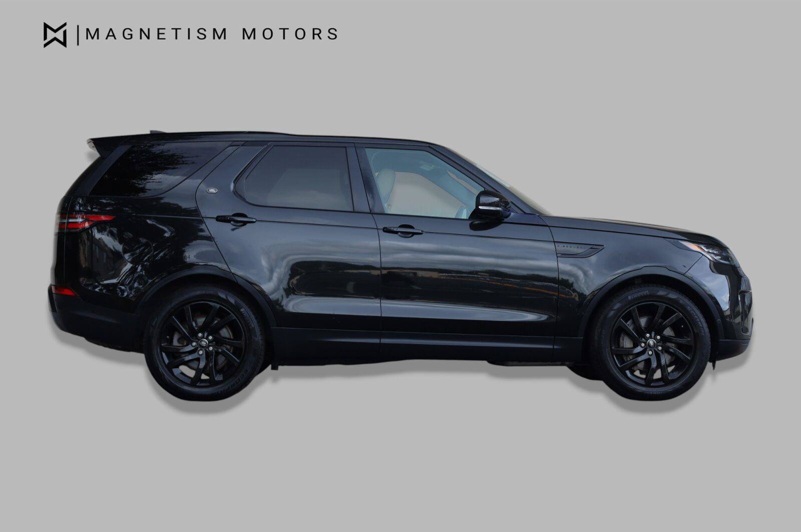 Used 2020 Land Rover Discovery HSE AWD/4WD image 2