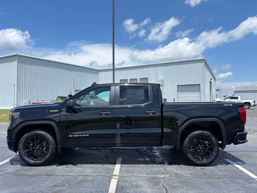 New 2026 GMC Sierra 1500 Pro w/ Graphite Edition AWD/4WD image 3