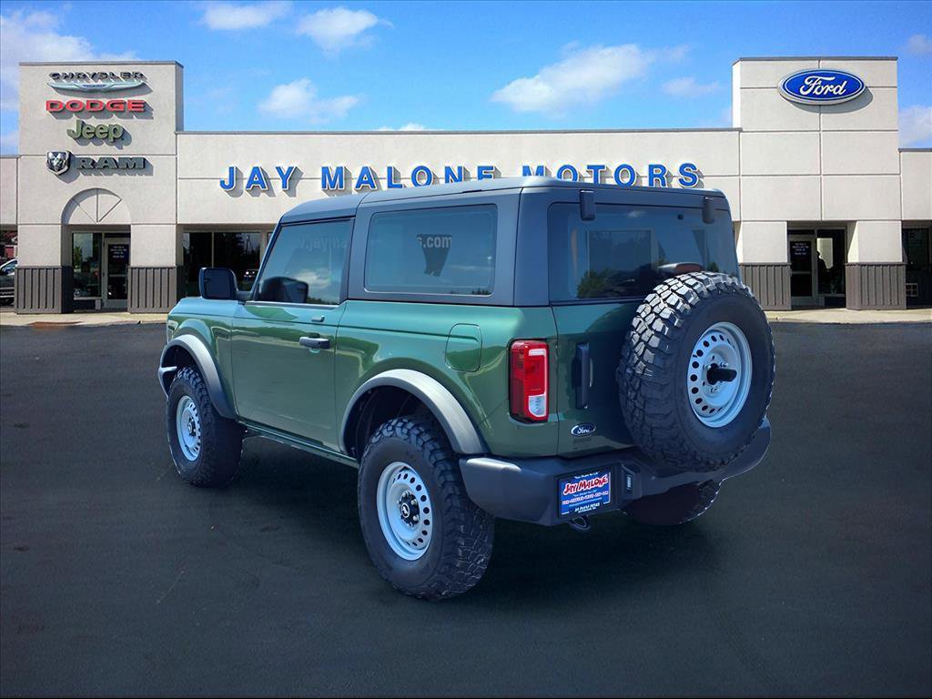 Certified 2022 Ford Bronco 2-Door image 4