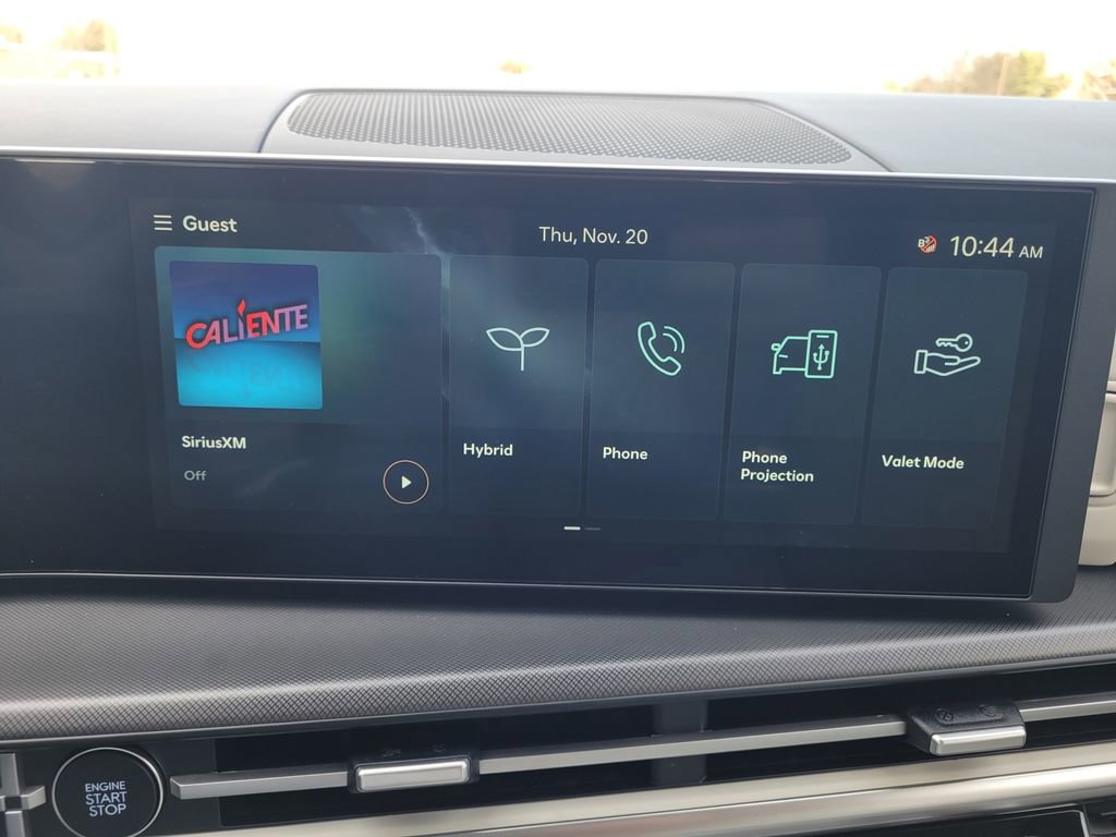 New 2026 Hyundai Santa Fe SEL image 23