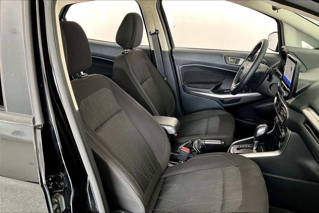 Used 2020 Ford EcoSport SE image 10