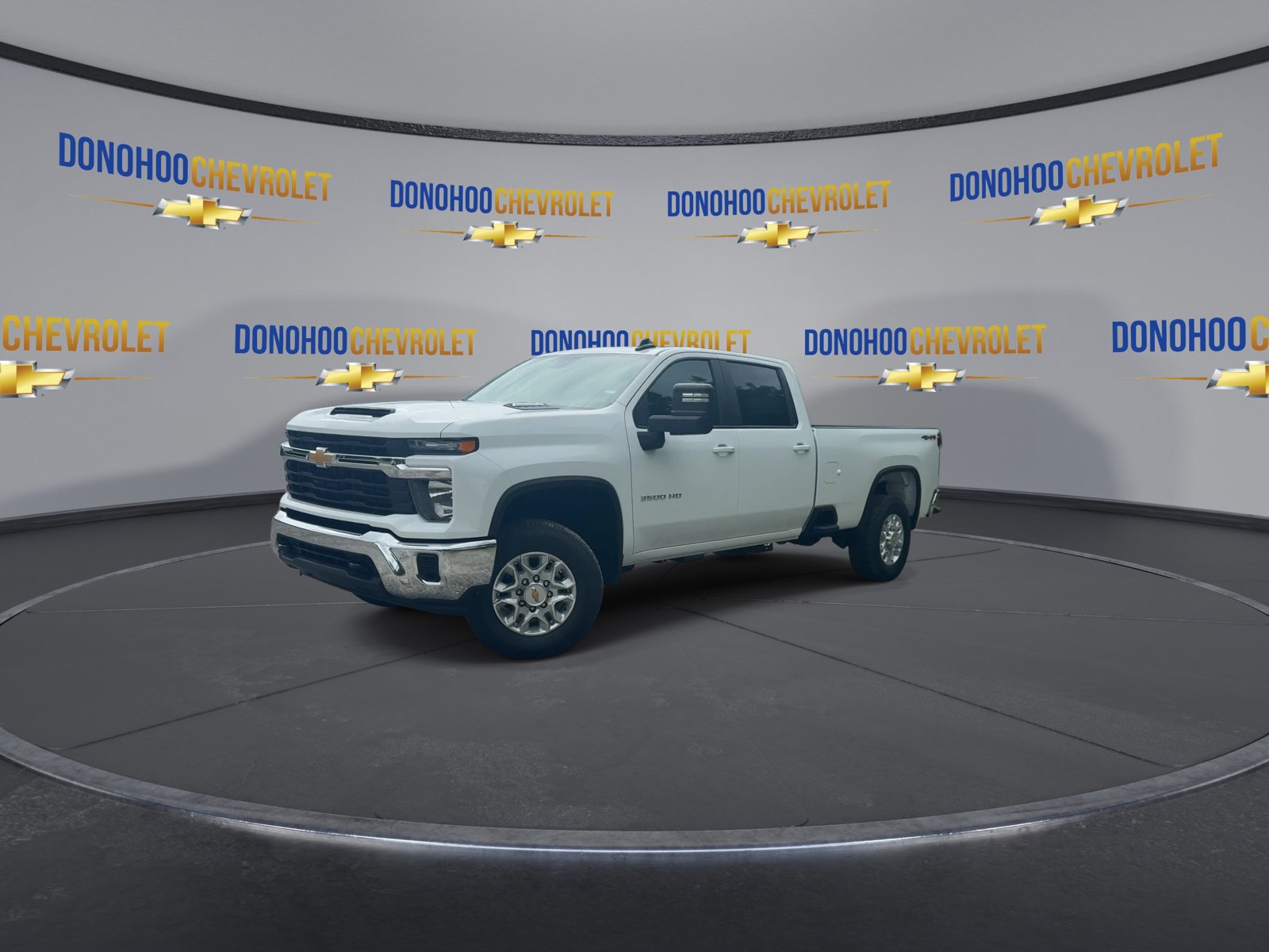 New 2026 Chevrolet Silverado 3500 LT AWD/4WD image 7