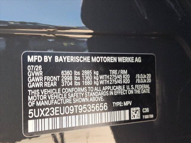 New 2026 BMW X5 xDrive40i w/ M Sport Package AWD/4WD image 18