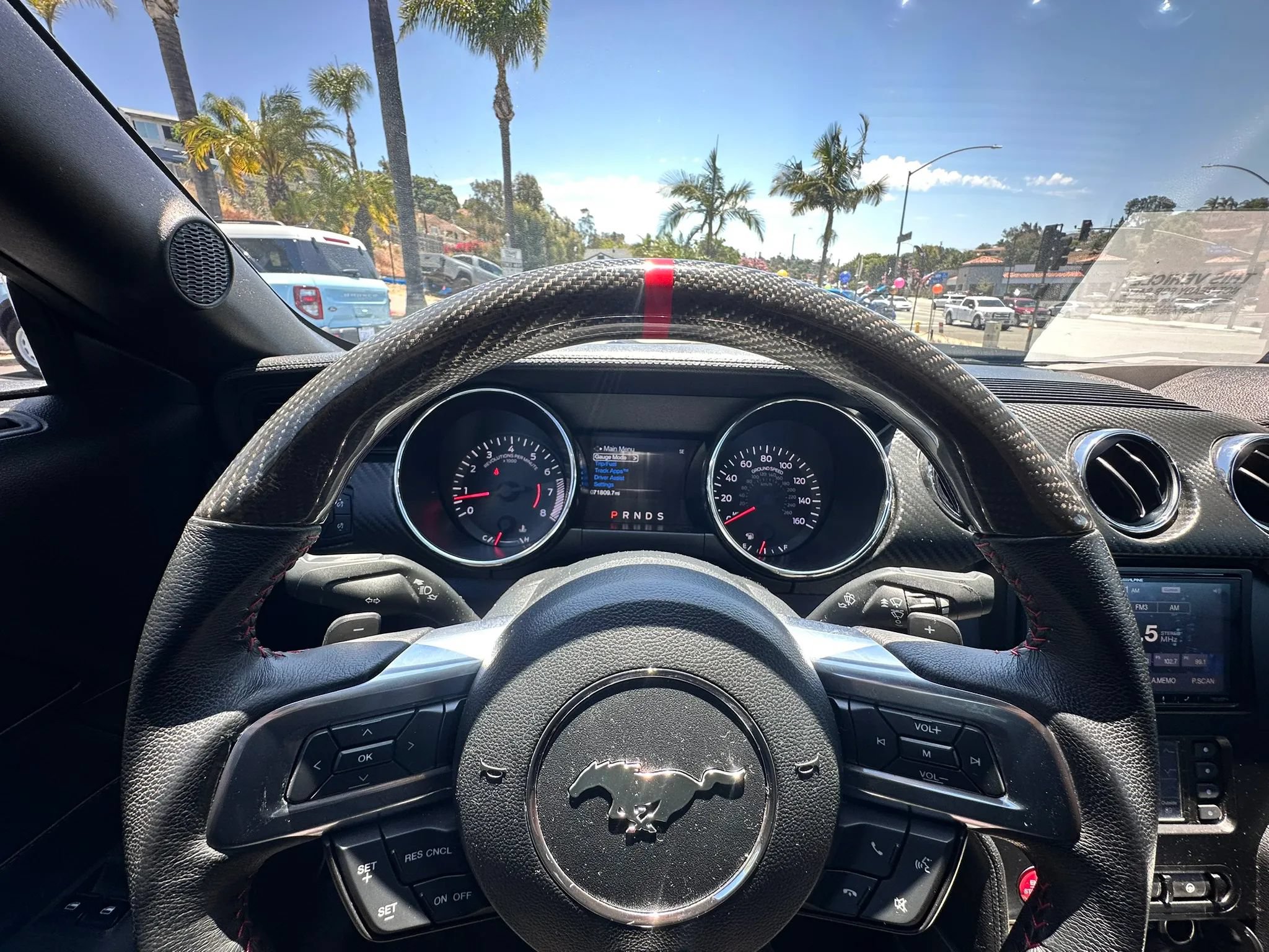 Used 2015 Ford Mustang GT w/ Equipment Group 051A RWD image 31