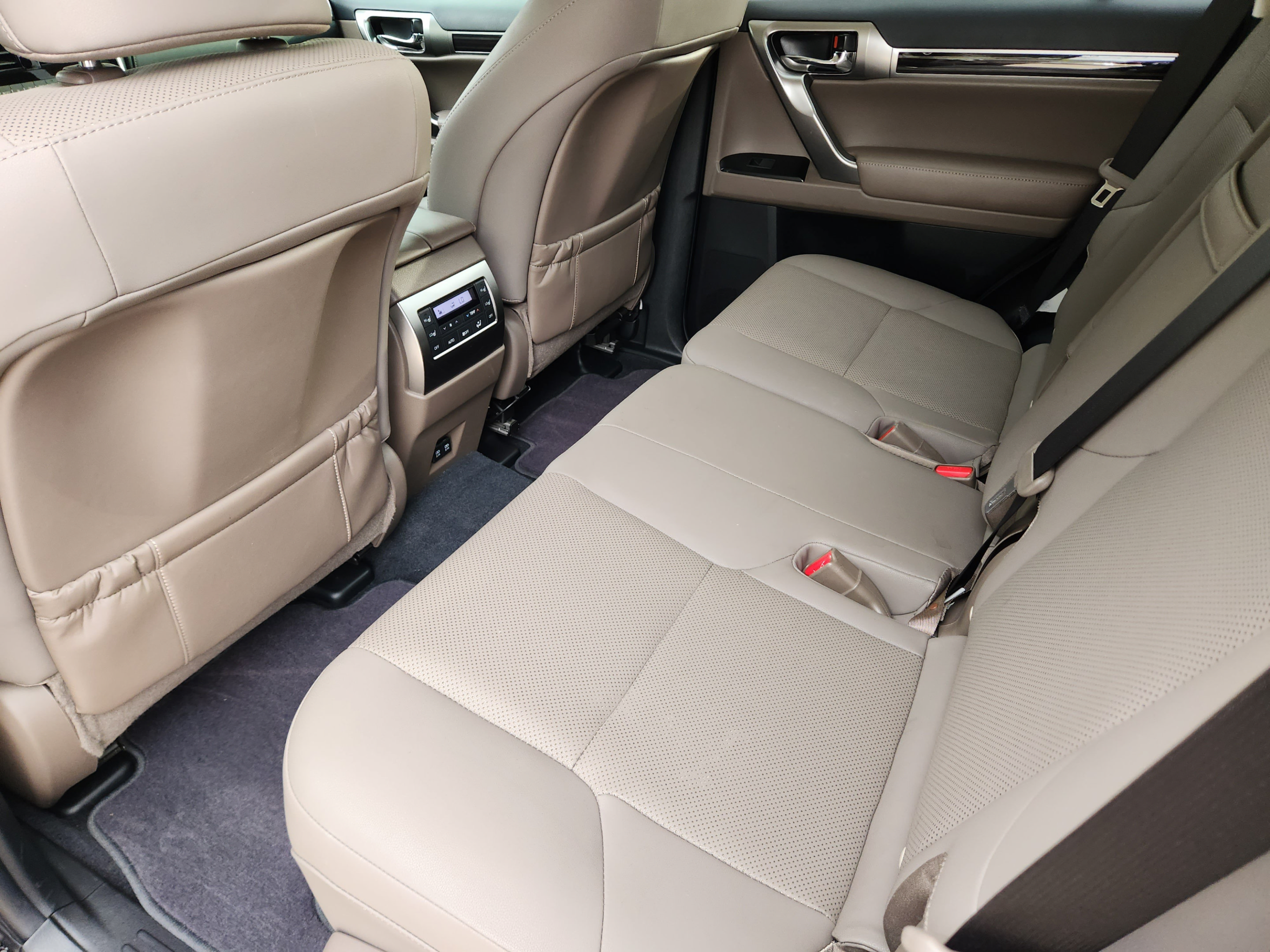 Certified 2023 Lexus GX 460 Premium w/ Premium Package AWD/4WD image 38