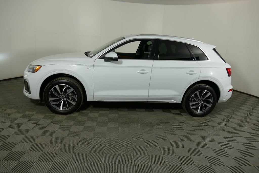 Used 2023 Audi Q5 2.0T Premium Plus w/ Premium Plus Package image 30