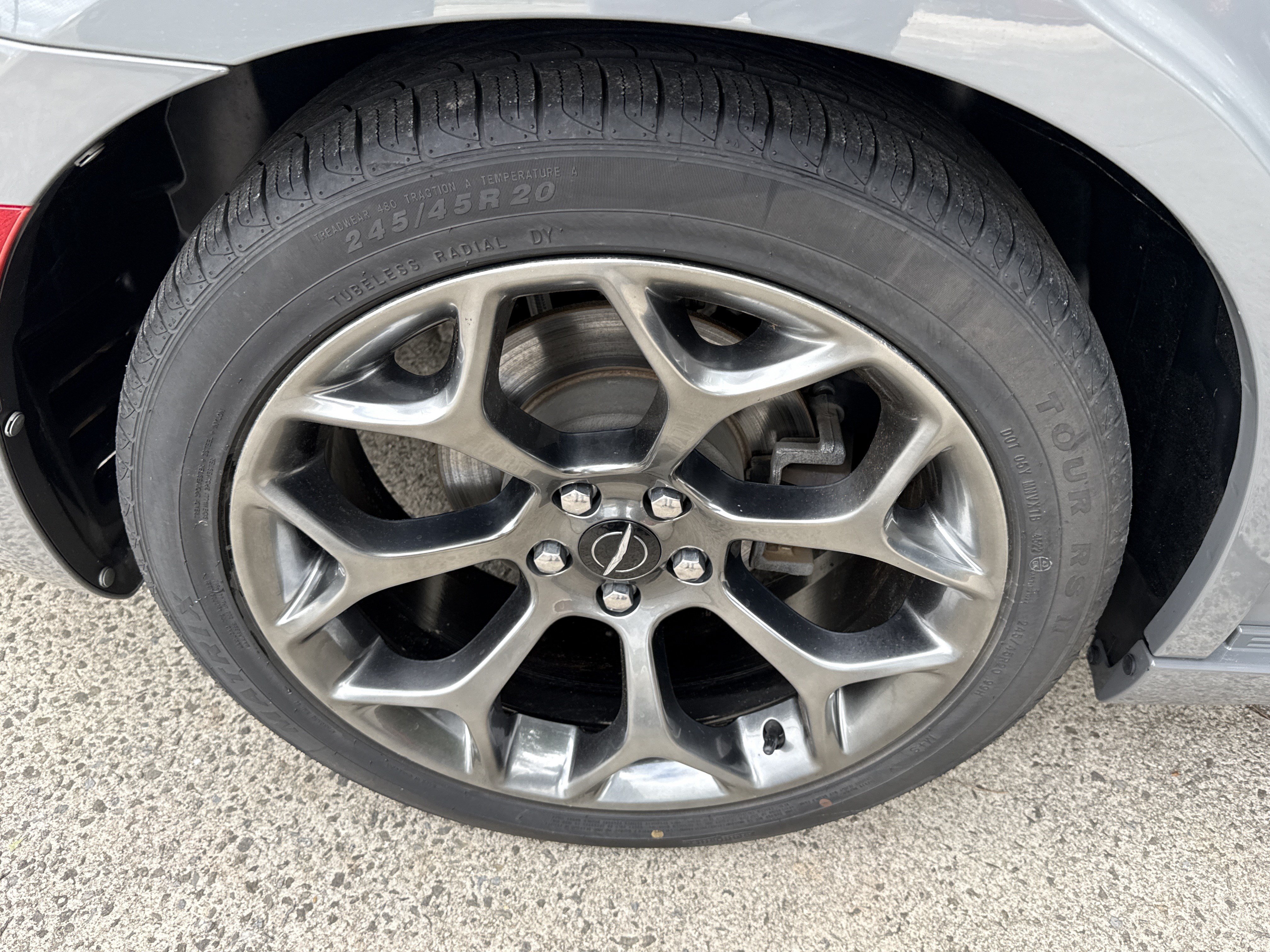 Used 2017 Chrysler 300 S w/ 300S Premium Group 2 RWD image 17