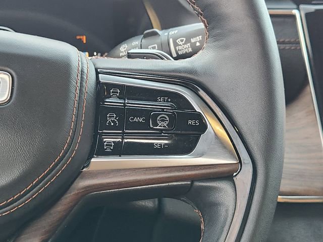 Used 2024 Jeep Grand Cherokee L Summit w/ Advanced Protech Group IV image 28