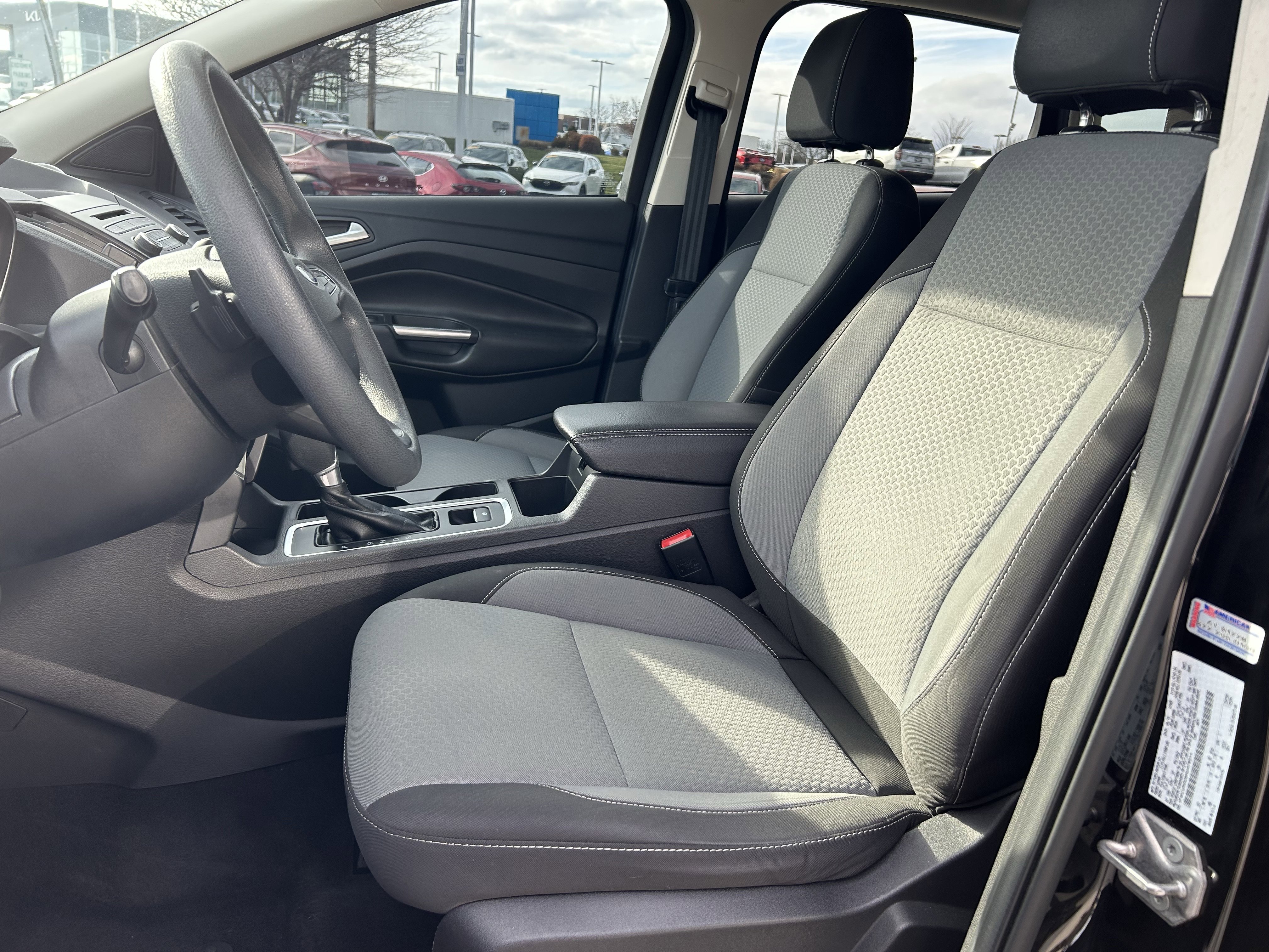 Used 2017 Ford Escape SE AWD/4WD image 21