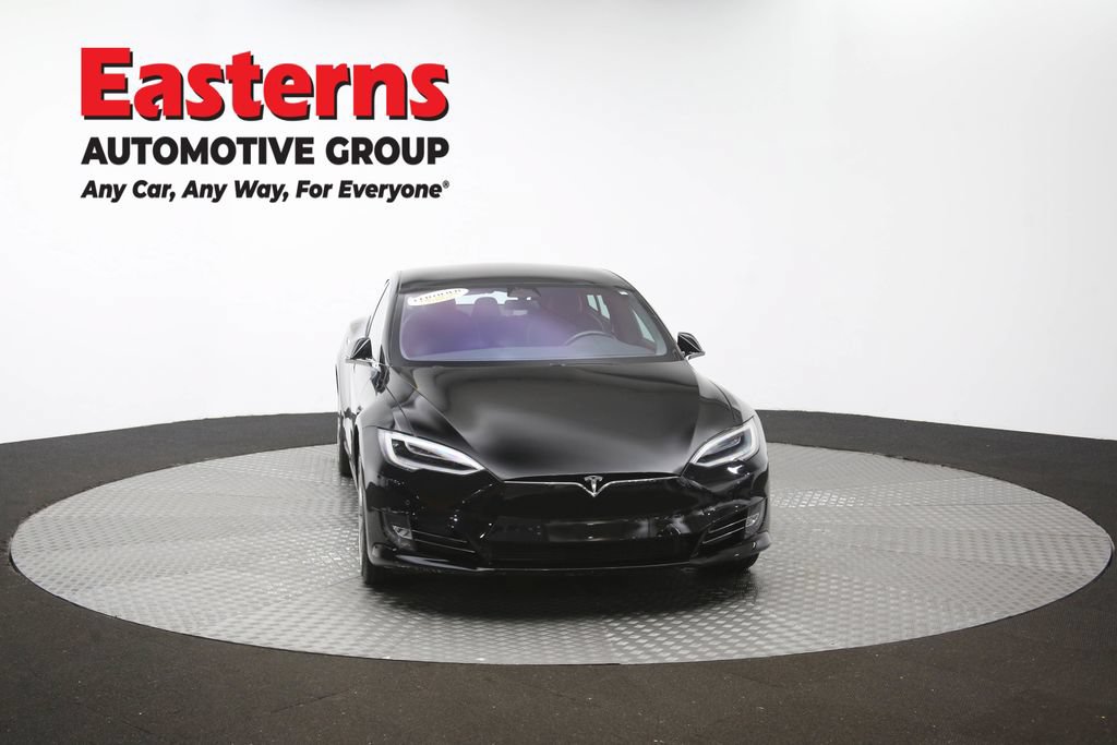 Used 2021 Tesla Model S Long Range AWD/4WD image 49