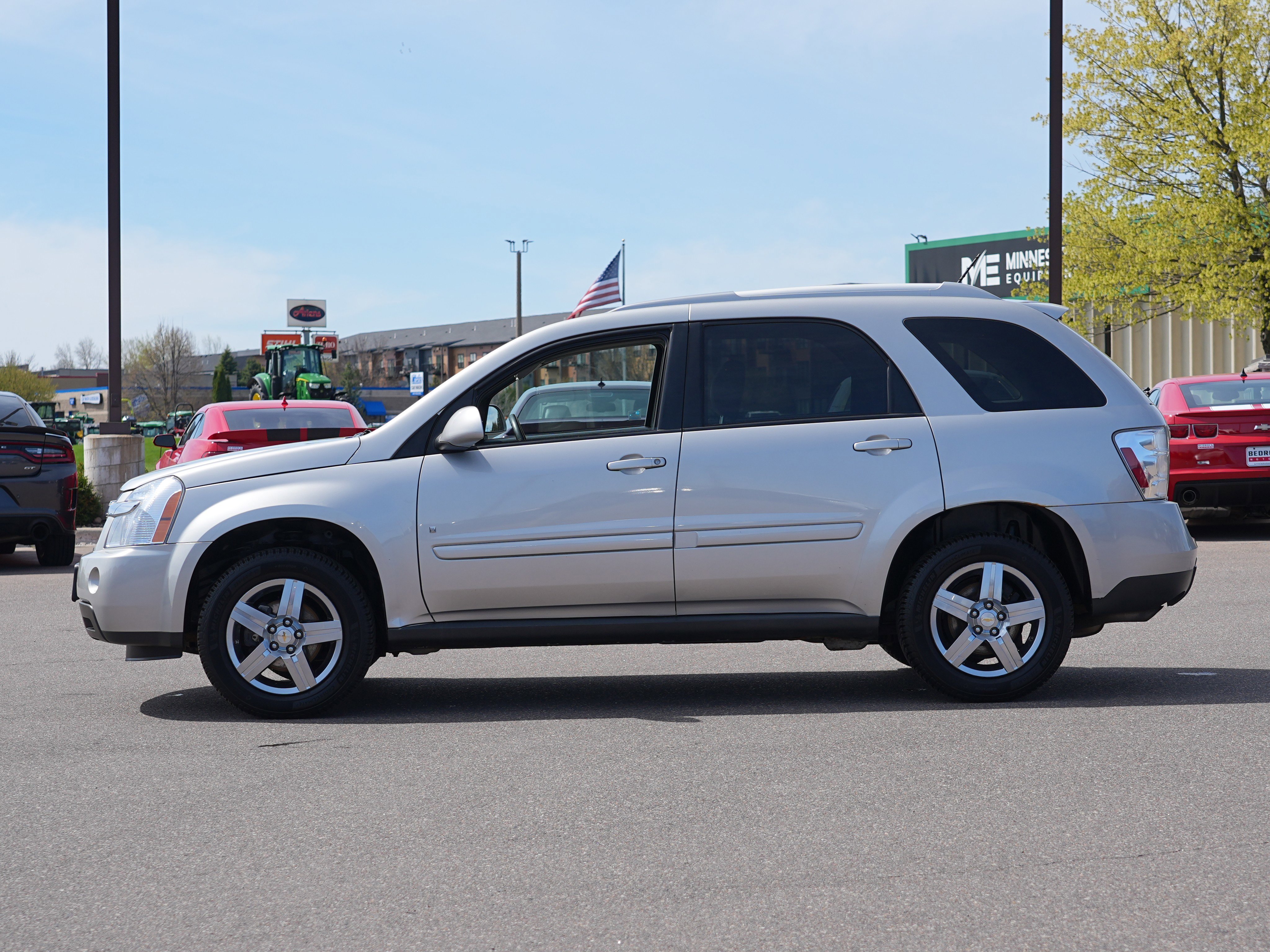 Used 2008 Chevrolet Equinox LT w/ LT Preferred Equipment Group AWD/4WD image 6