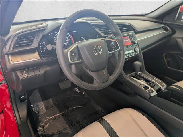 Used 2018 Honda Civic LX-P image 10