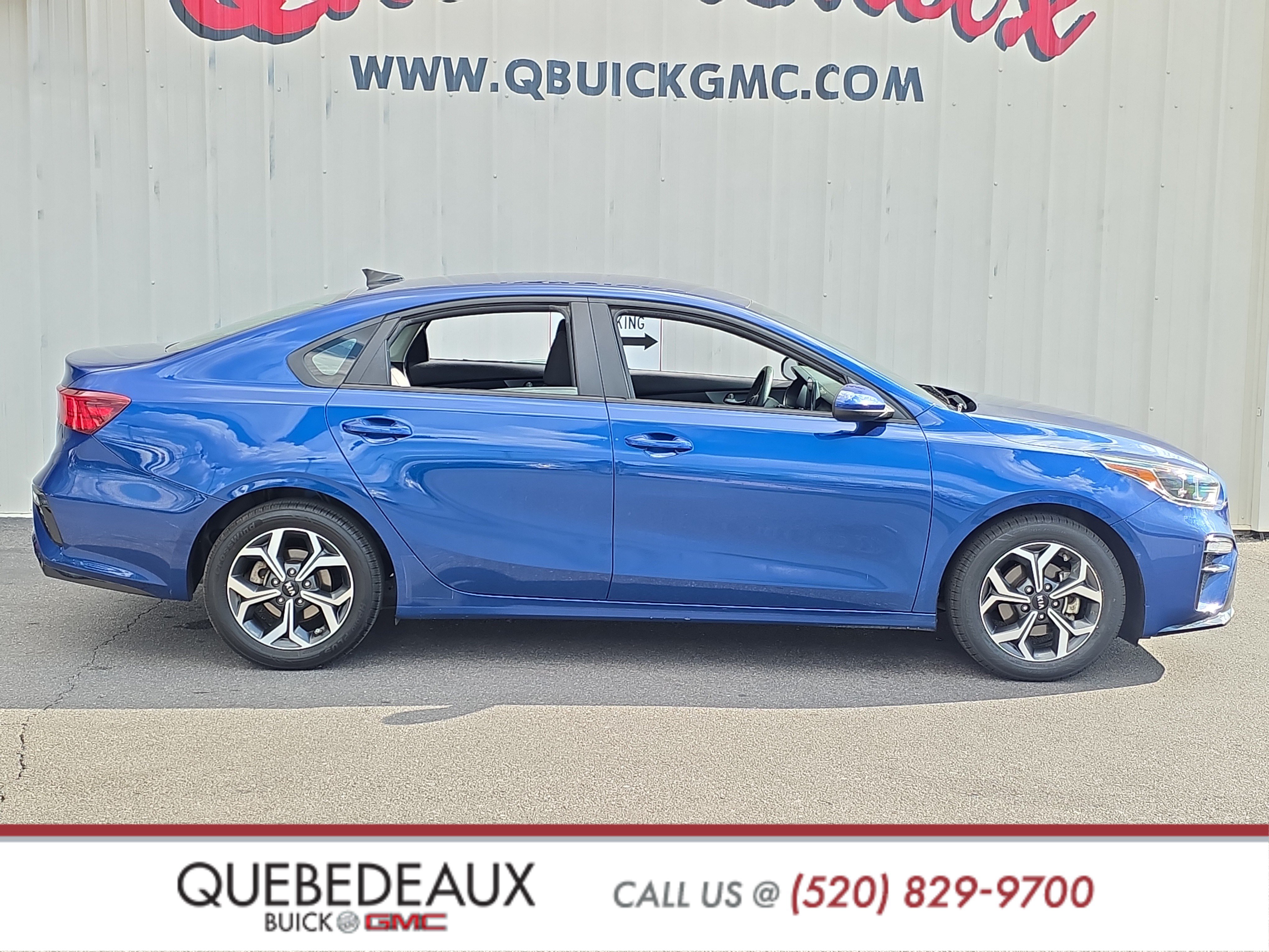 Used 2021 Kia Forte LXS FWD image 8