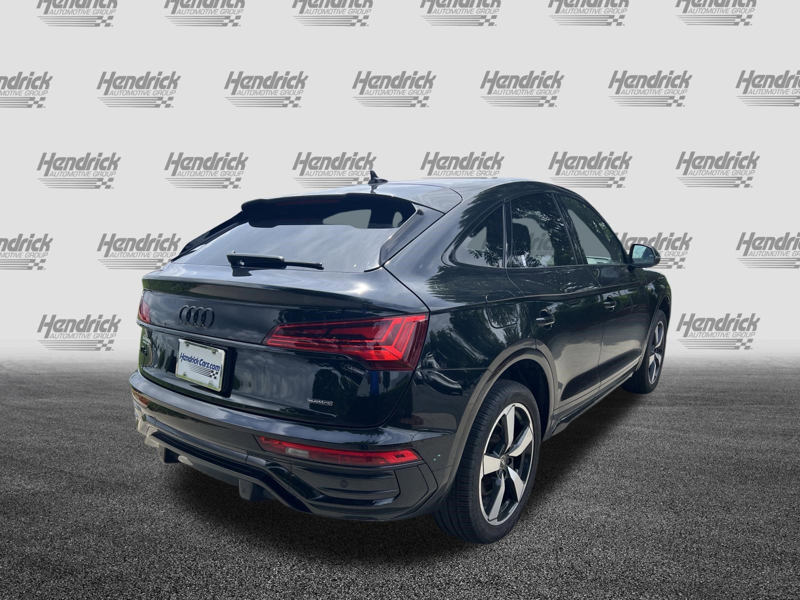 Used 2024 Audi Q5 2.0T Premium Plus AWD/4WD image 10