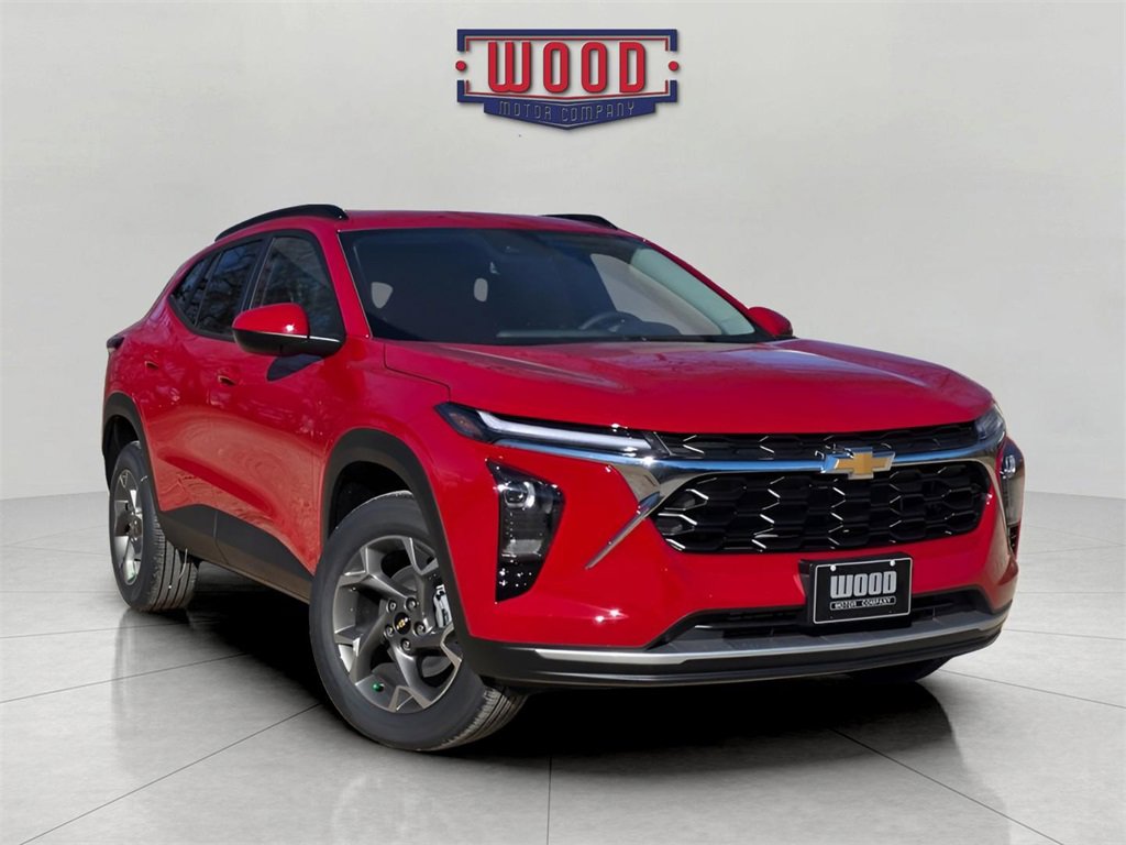 New 2026 Chevrolet Trax LT w/ LT Convenience Package