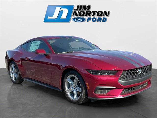 New 2026 Ford Mustang Premium