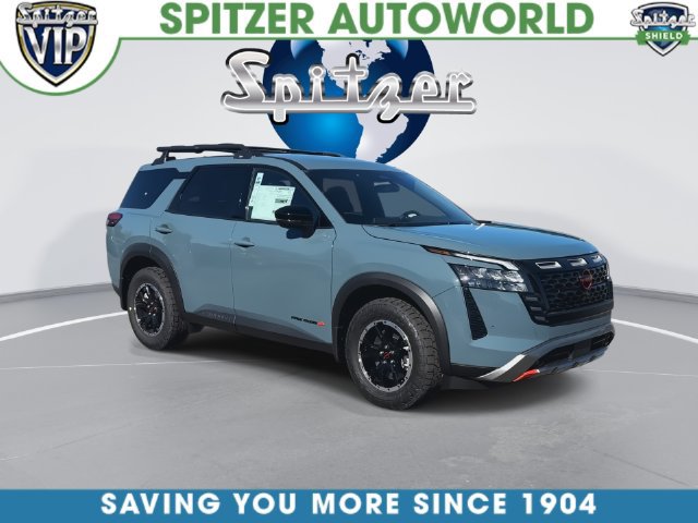New 2026 Nissan Pathfinder Rock Creek AWD/4WD image 3