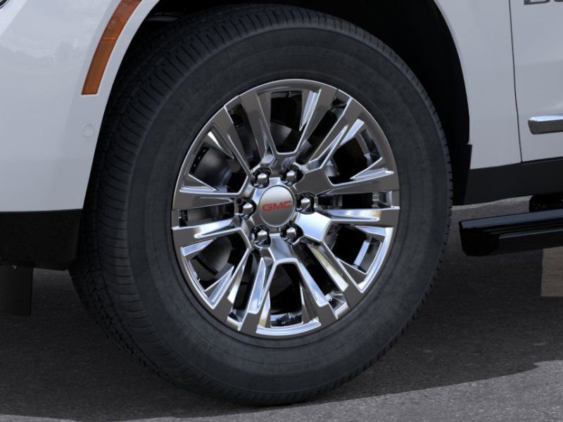 New 2026 GMC Yukon Denali AWD/4WD image 9