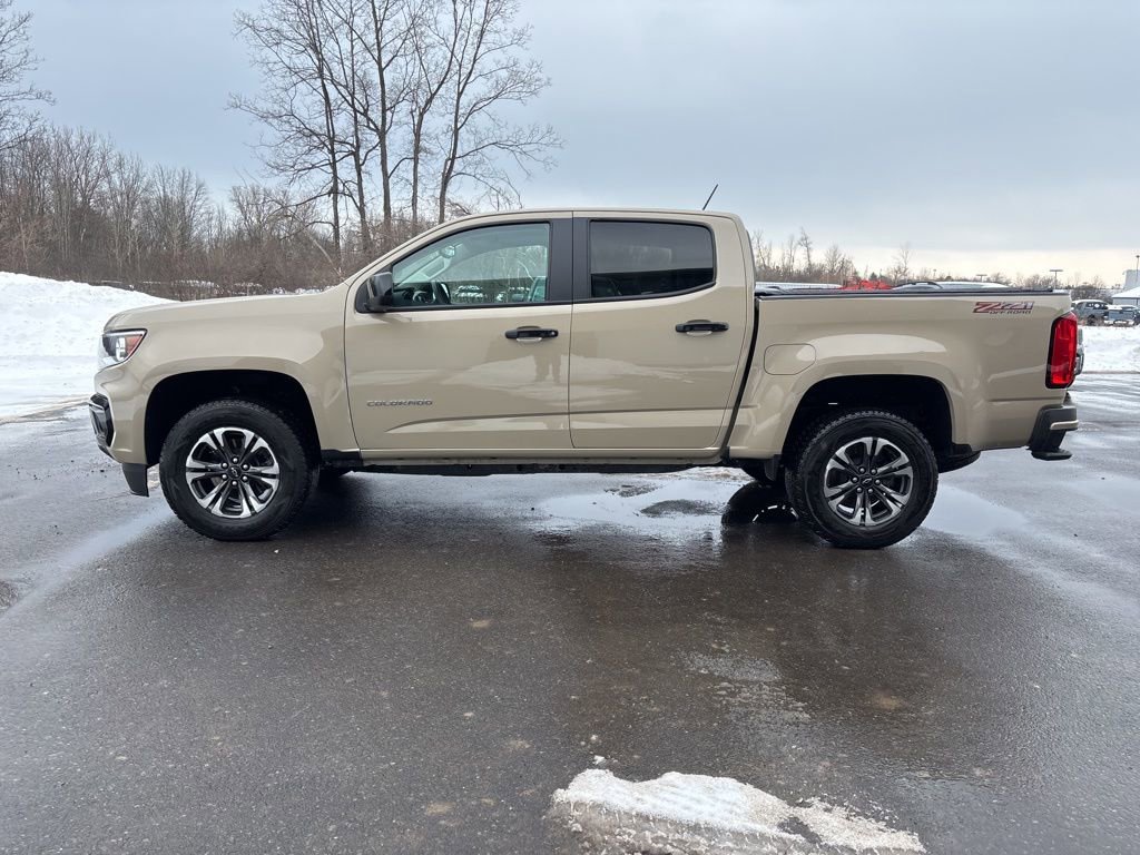 Used 2022 Chevrolet Colorado Z71 image 4