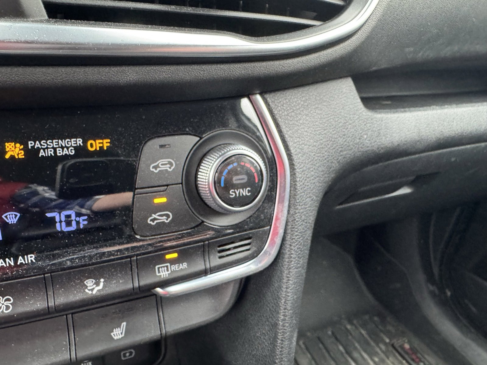 Used 2020 Hyundai Santa Fe SEL image 22