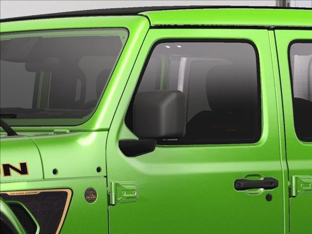 New 2025 Jeep Wrangler Unlimited Rubicon 392 image 13