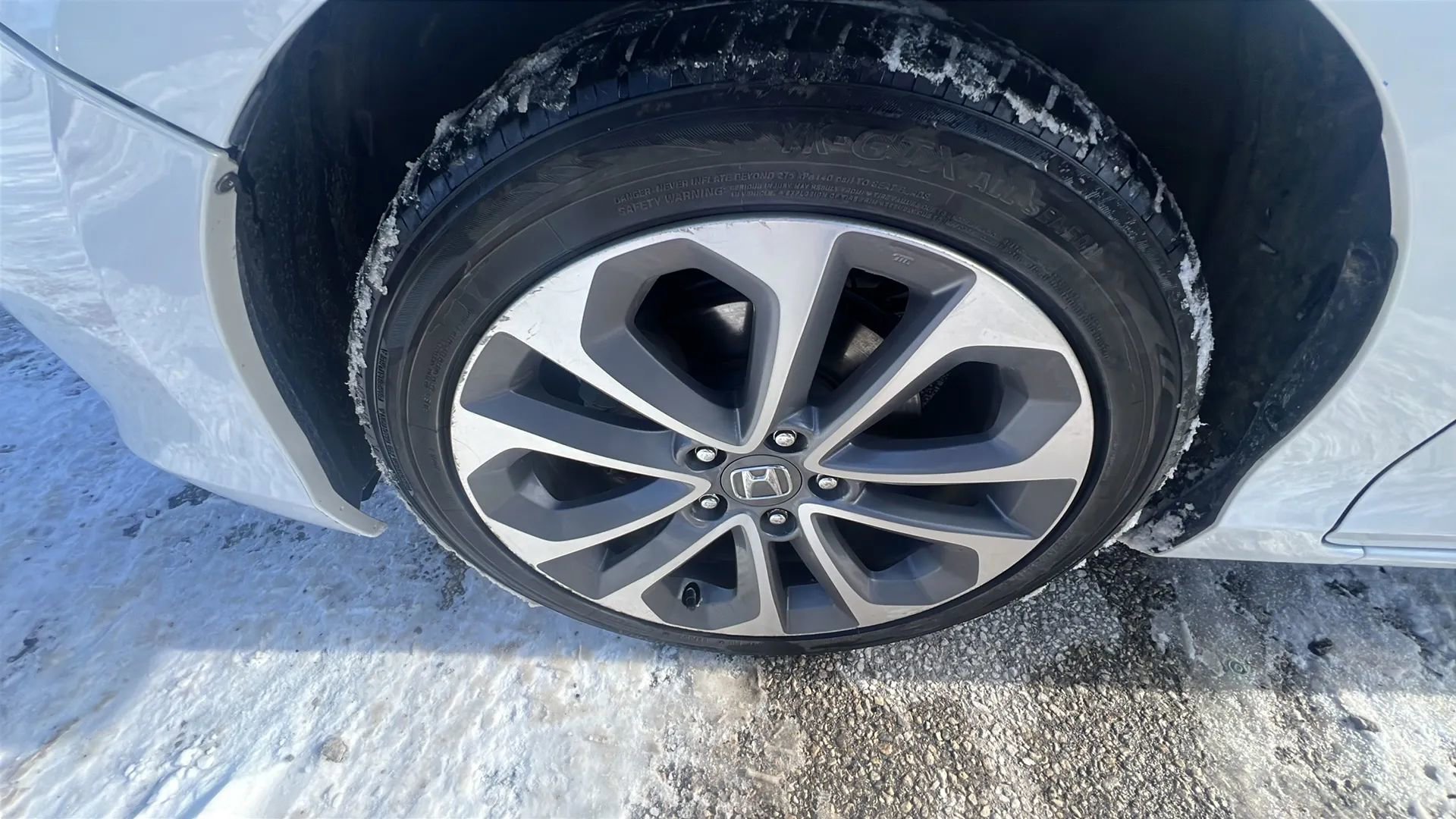 Used 2015 Honda Accord Sport image 20