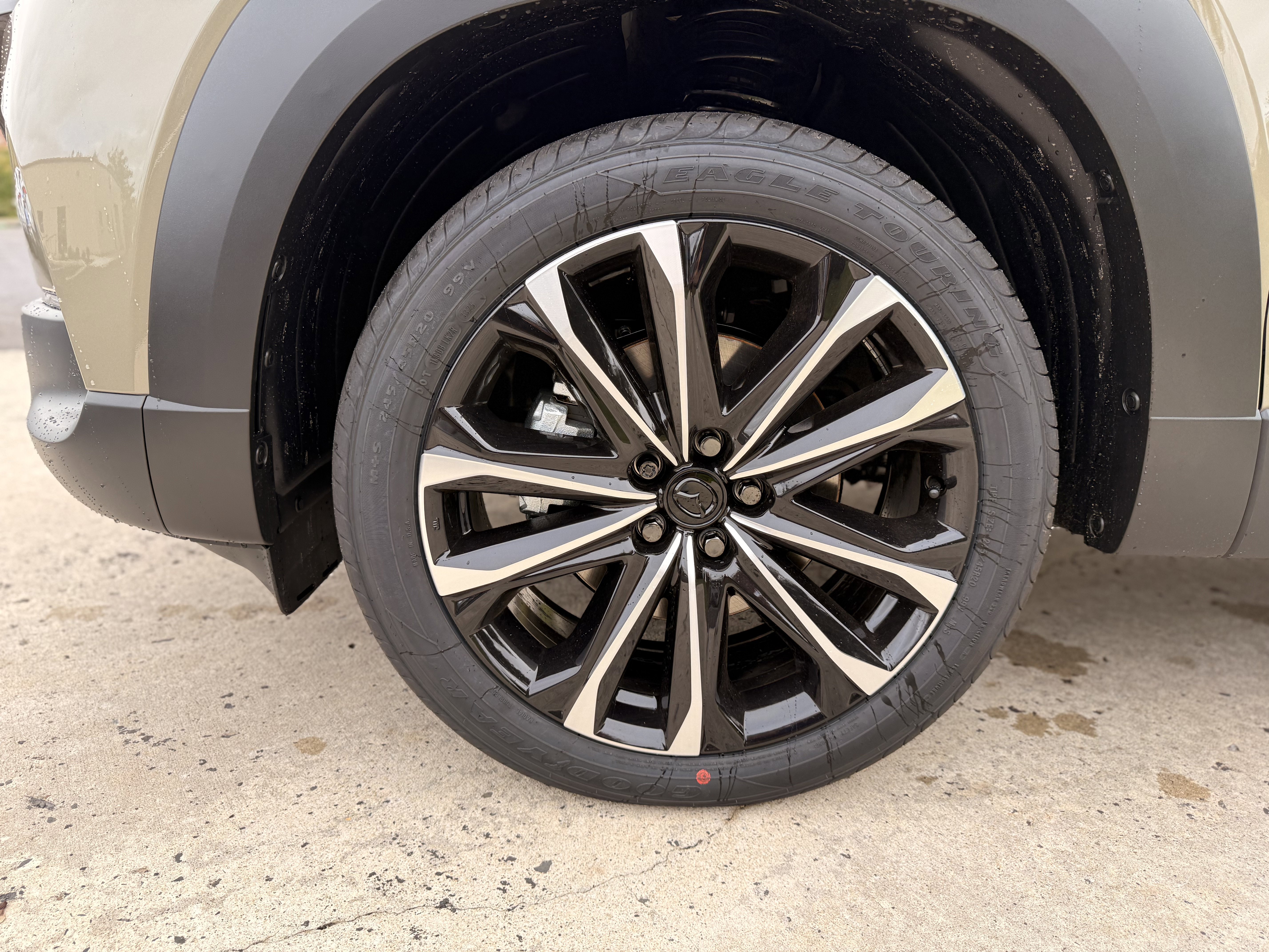 New 2026 MAZDA CX-50 AWD 2.5 S w/ Cargo Package image 21