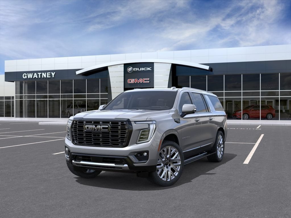 New 2026 GMC Yukon XL Denali Ultimate AWD/4WD image 8