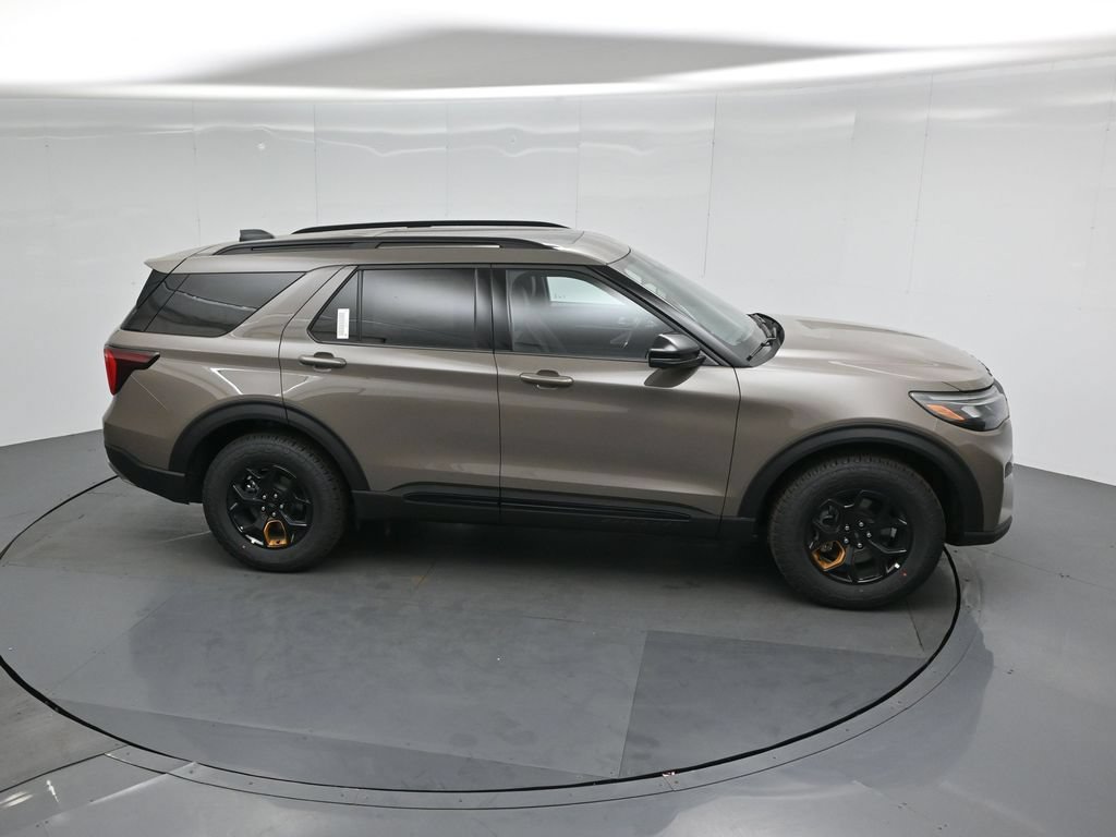 New 2026 Ford Explorer Tremor w/ Tremor Ultimate Package AWD/4WD image 54