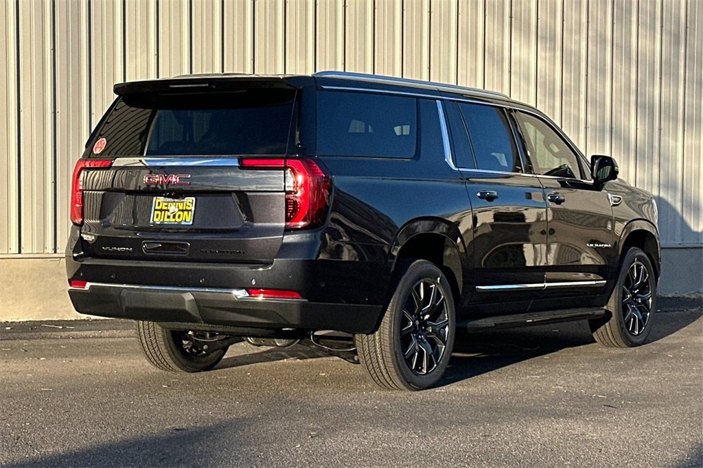 New 2026 GMC Yukon XL Elevation w/ Elevation Premium Package image 5