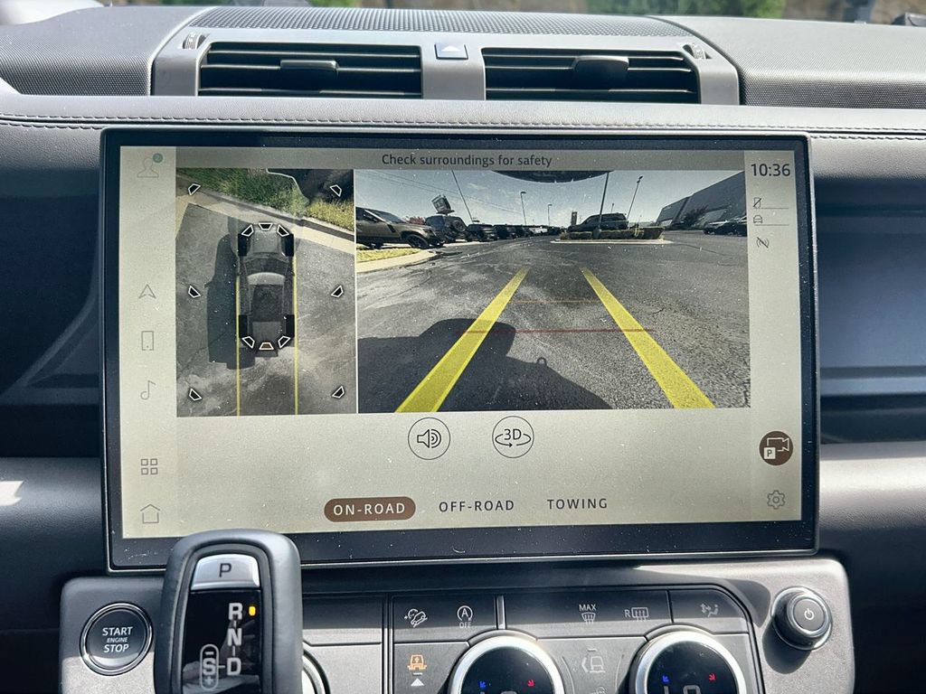 New 2026 Land Rover Defender 110 X AWD/4WD image 27