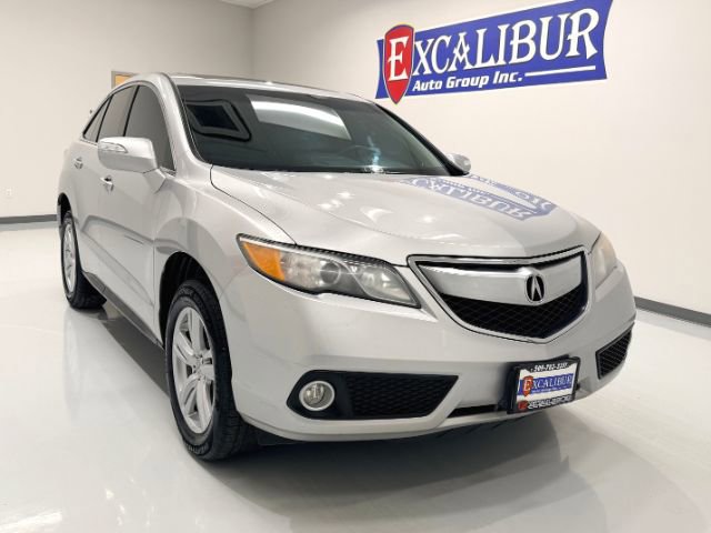 Used 2013 Acura RDX FWD w/ Technology Package image 2