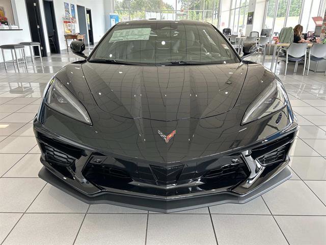 New 2026 Chevrolet Corvette Stingray Premium Cpe w/ Z51 Performance Package image 9