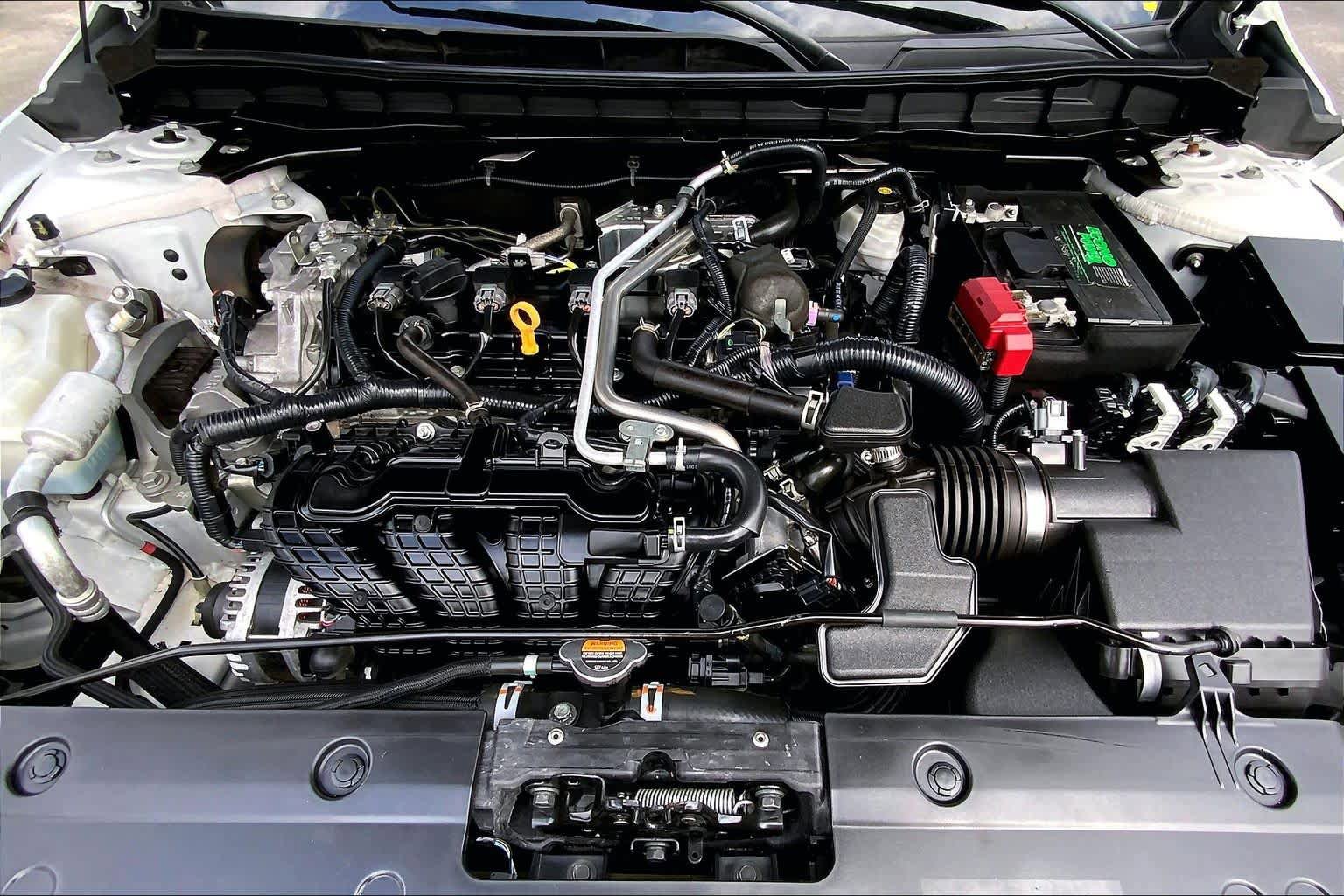 Used 2024 Nissan Altima 2.5 S FWD image 28