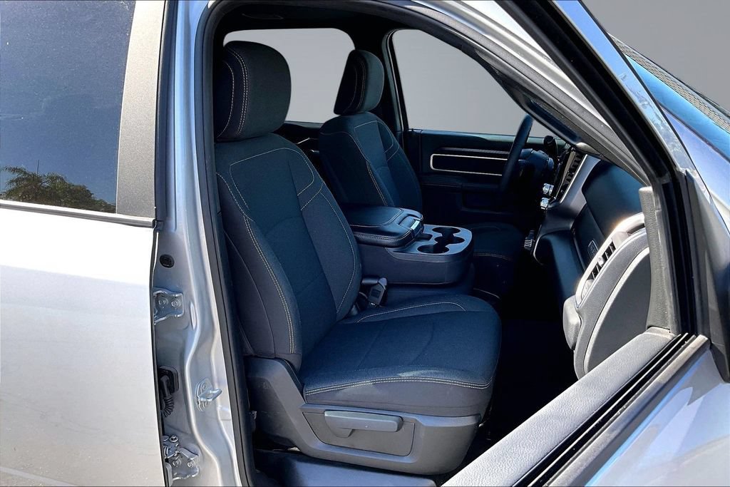 Used 2026 RAM 2500 Big Horn AWD/4WD image 16