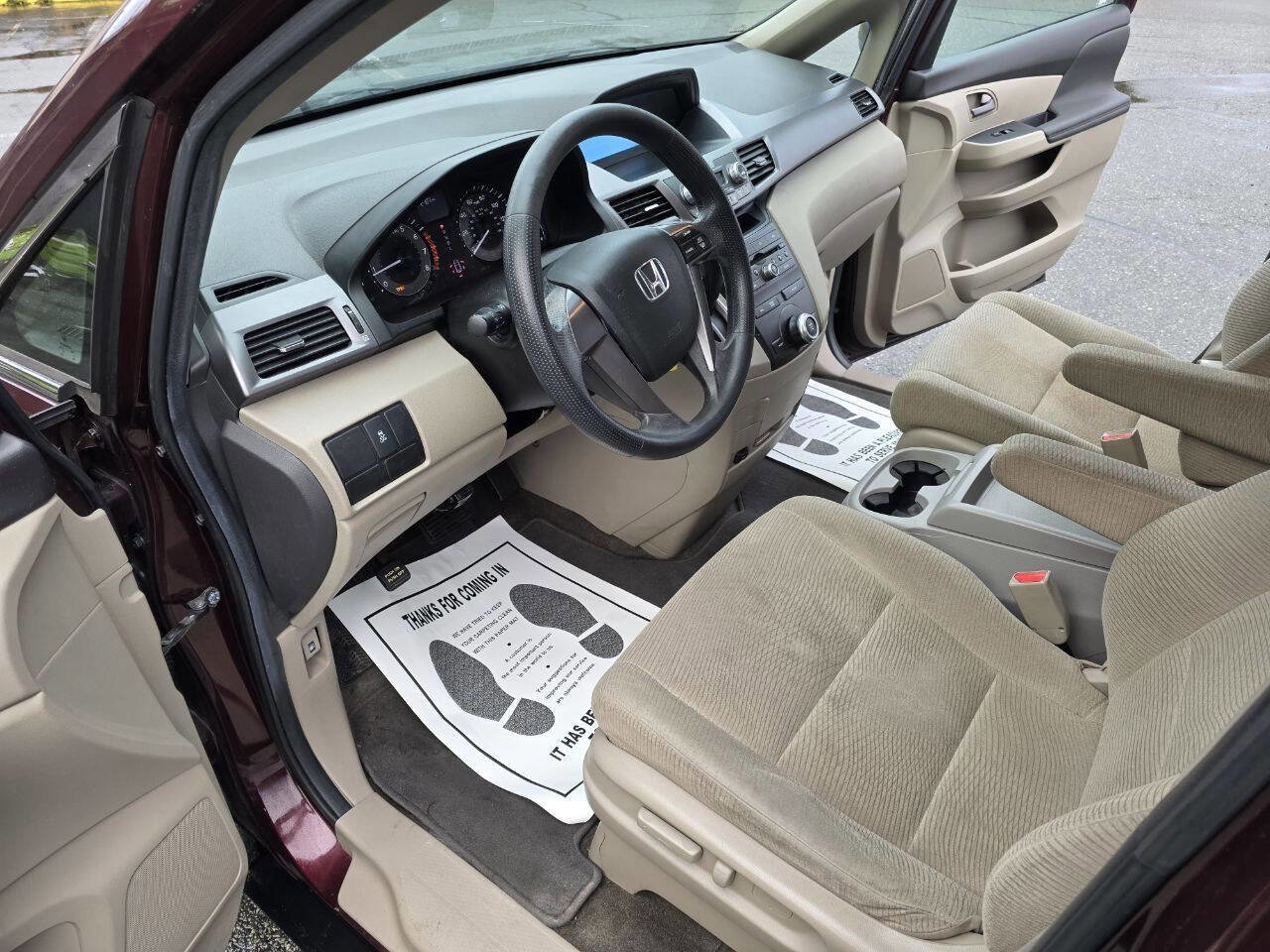 Used 2012 Honda Odyssey LX image 48