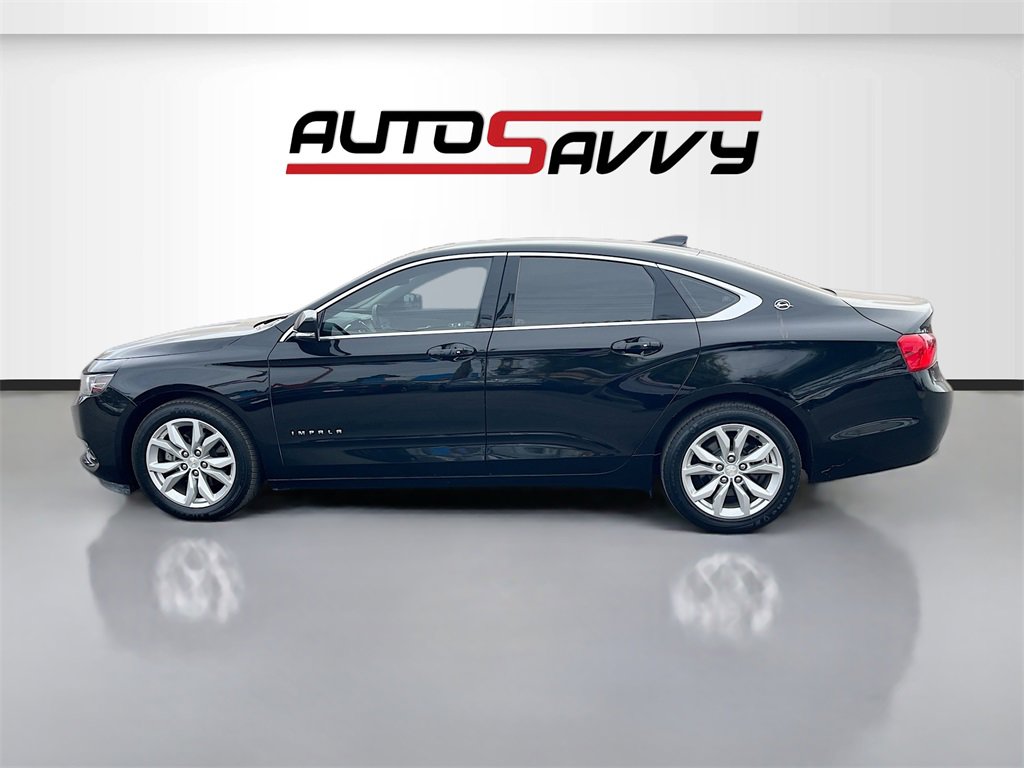 Used 2020 Chevrolet Impala LT image 4