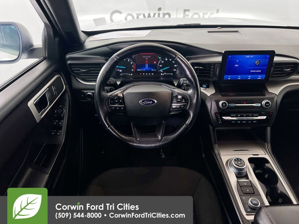 Used 2020 Ford Explorer XLT w/ Comfort Package AWD/4WD image 26