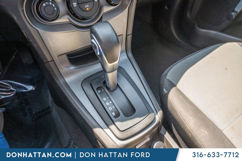 Used 2019 Ford Fiesta S image 12