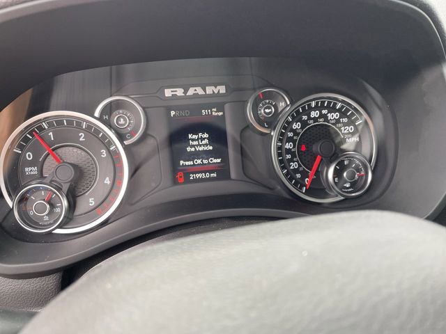 Used 2024 RAM 2500 Tradesman w/ Chrome Appearance Group image 12