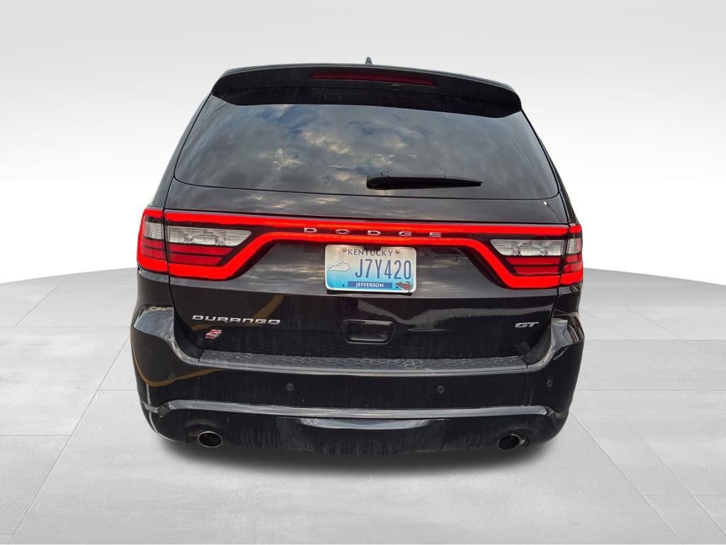 Used 2024 Dodge Durango GT image 4