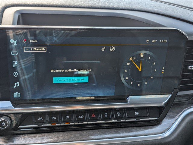 Certified 2022 Chevrolet Silverado 1500 LTZ image 25