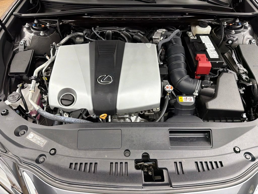 Used 2025 Lexus ES 350 w/ Premium Package FWD image 29