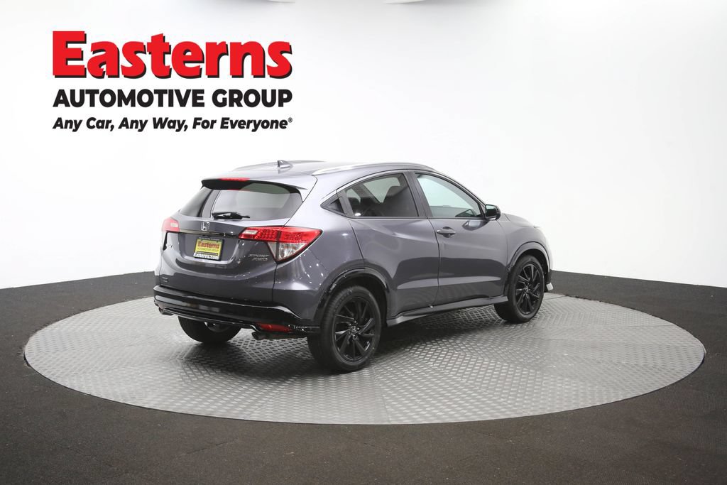 Used 2022 Honda HR-V Sport image 38