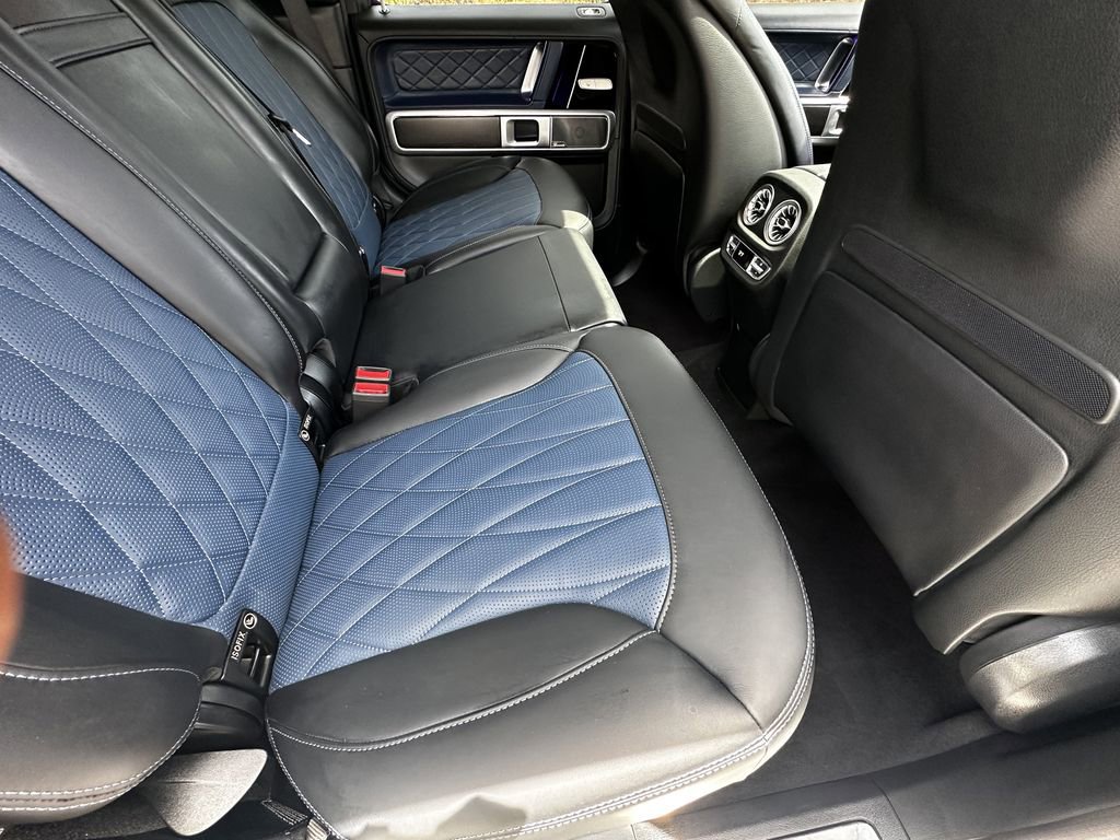 Certified 2023 Mercedes-Benz G 63 AMG 4MATIC image 18