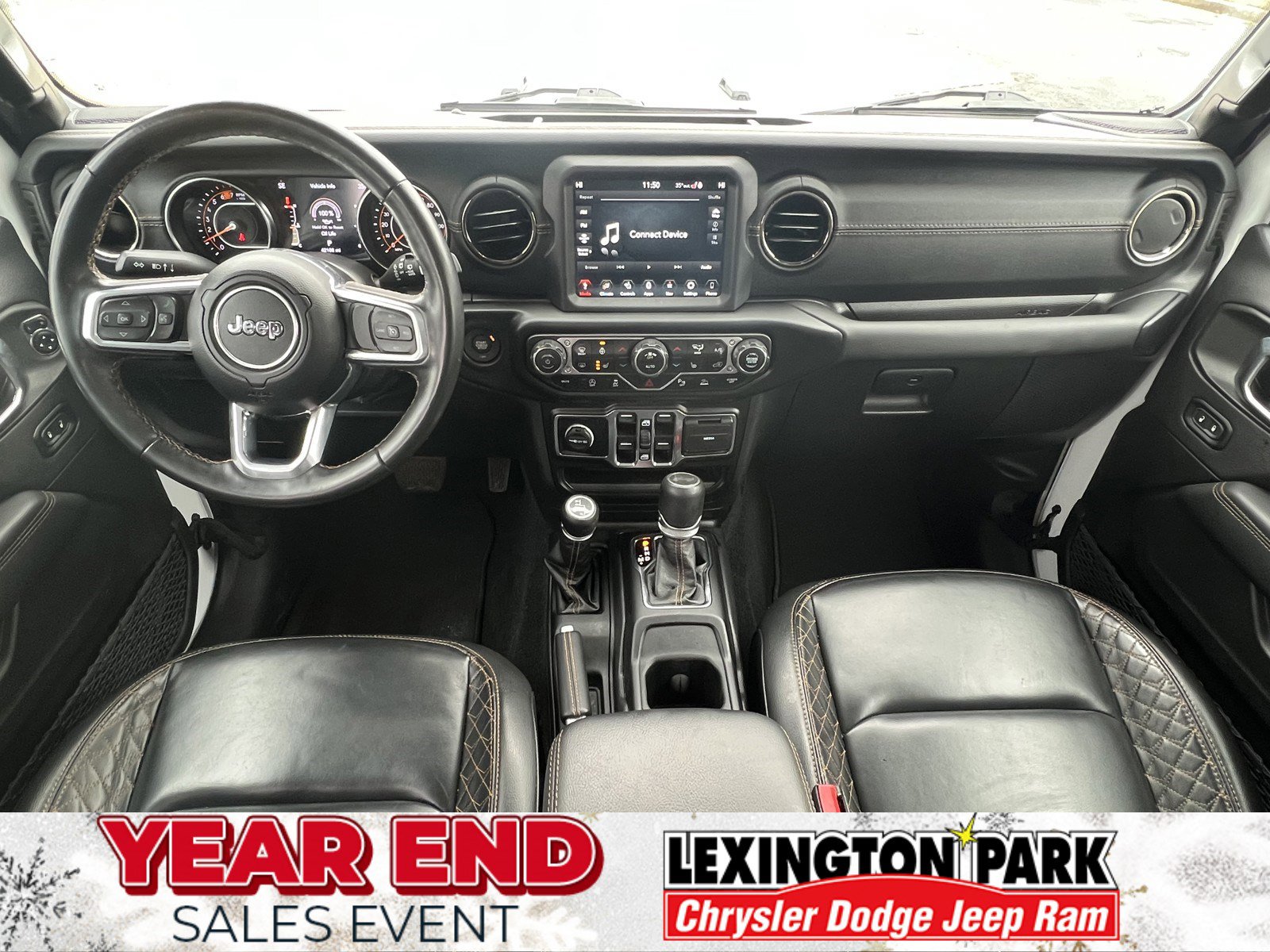 Used 2023 Jeep Wrangler Unlimited Sahara image 20