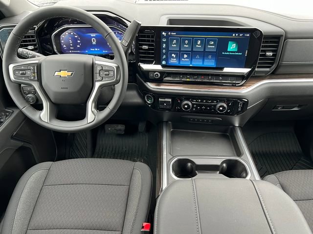 New 2026 Chevrolet Silverado 2500 LT w/ All Star Edition image 4